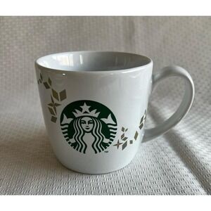 Starbucks 2013 Holiday Collection Mug 14oz